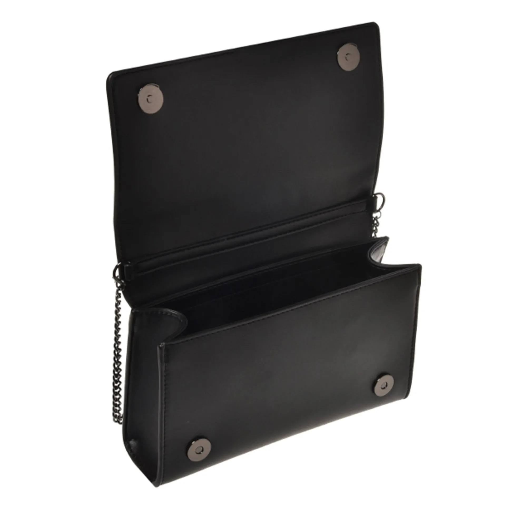 LOVE MOSCHINO Bolsos JC4063PP1L 00B BLACK/GUN