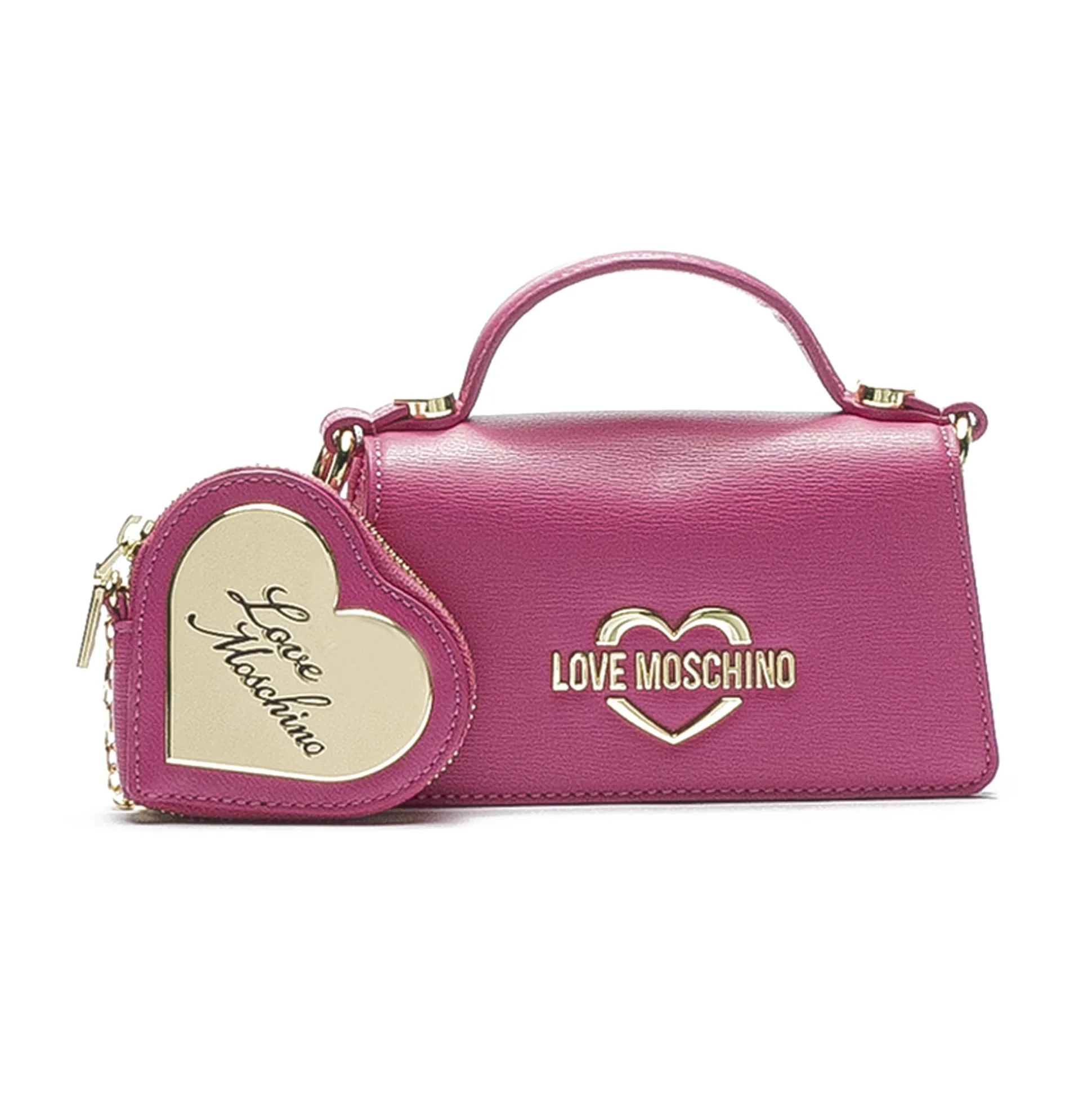 LOVE MOSCHINO Bolsos JC4084PP1H 615 FUXIA