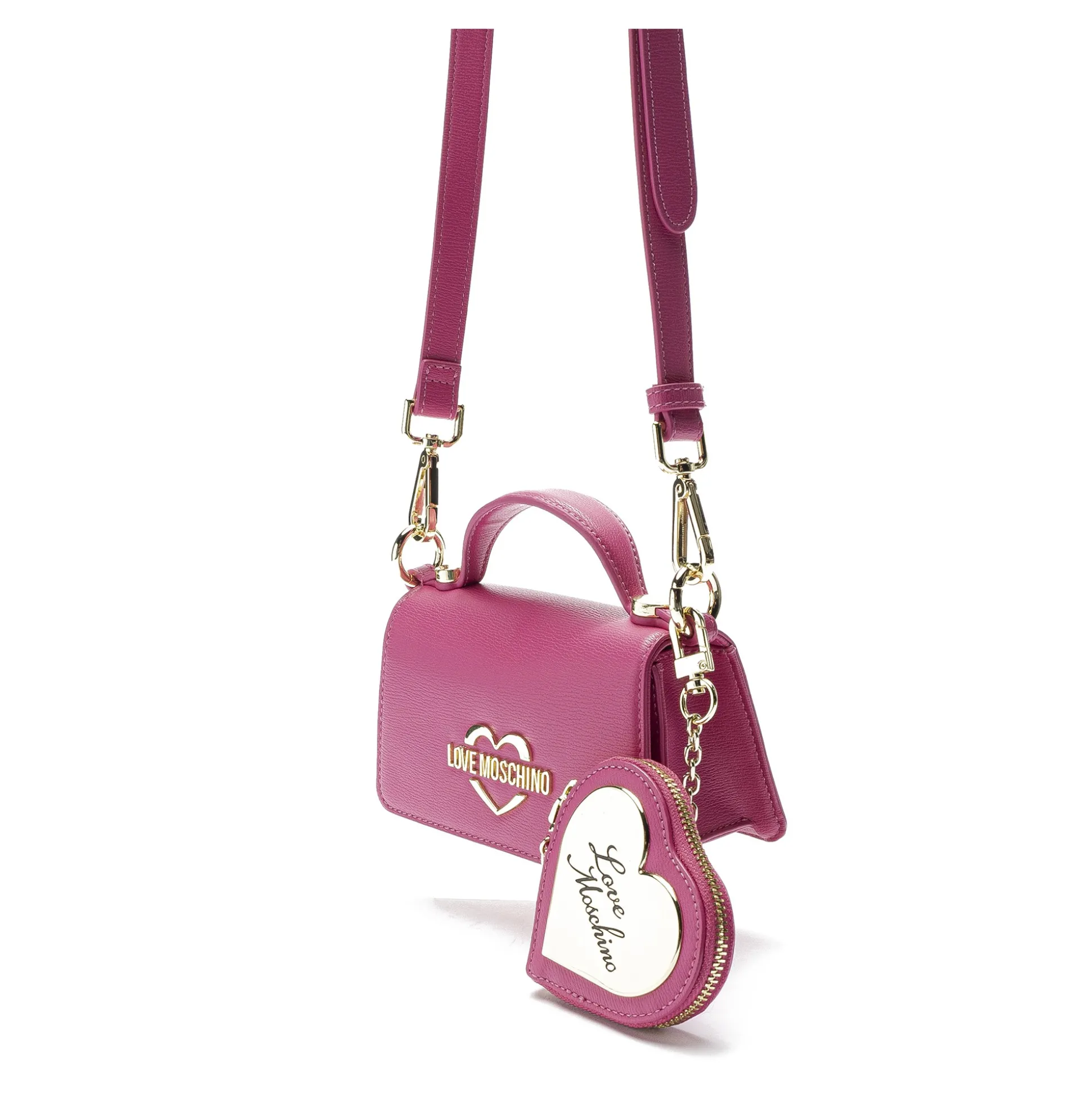 LOVE MOSCHINO Bolsos JC4084PP1H 615 FUXIA