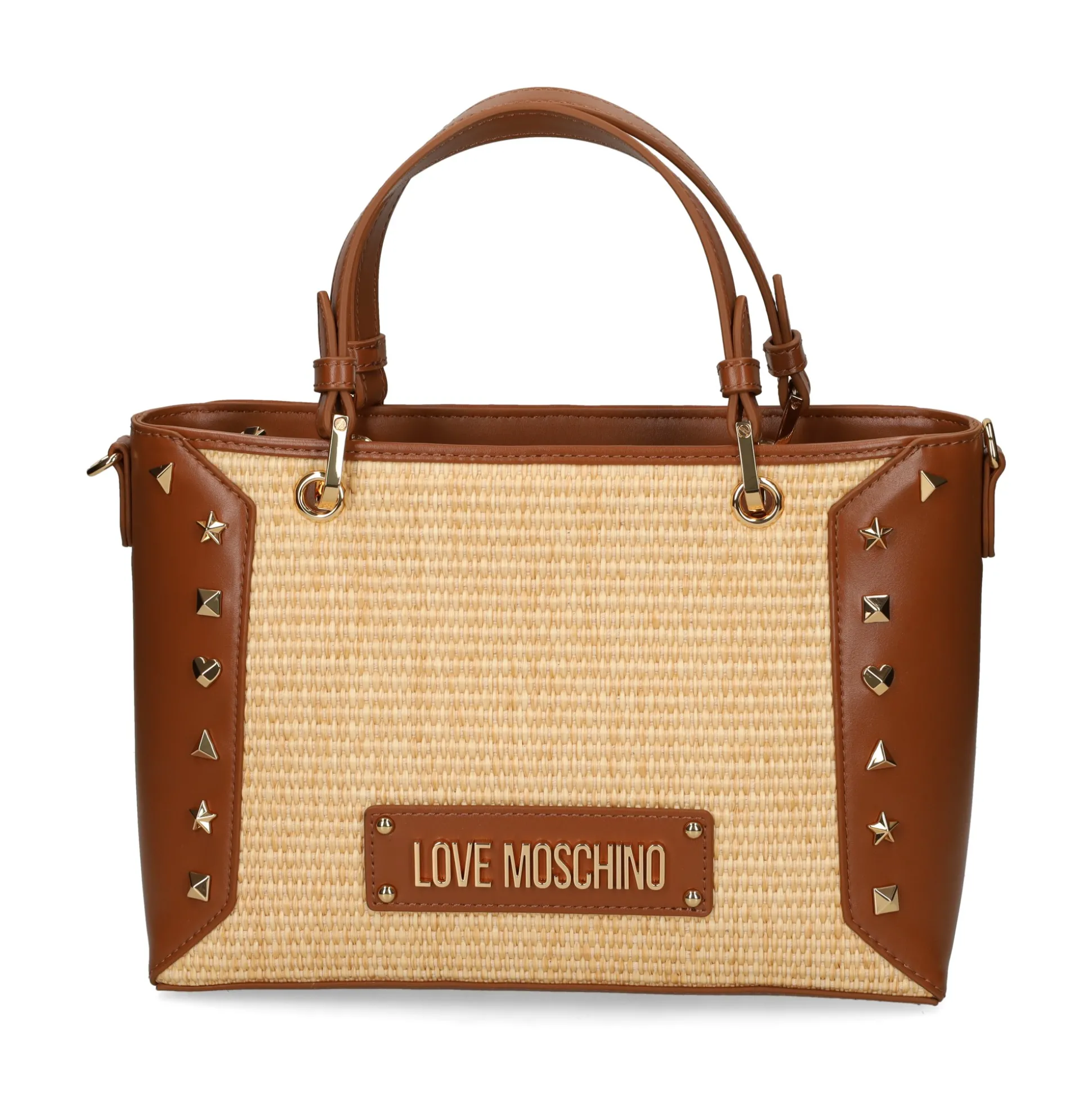 LOVE MOSCHINO Bolsos JC4276PP0M 10A NATUR/CAMEL