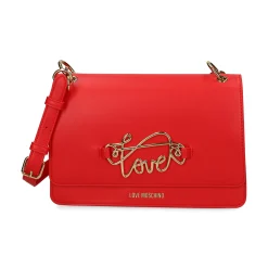 LOVE MOSCHINO Bolsos JC4264PP0M 500 ROJO