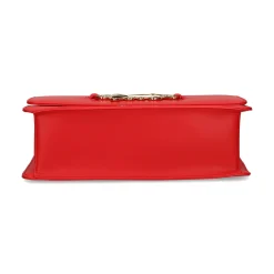LOVE MOSCHINO Bolsos JC4264PP0M 500 ROJO