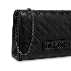 LOVE MOSCHINO Bolsos JC4097PP0H 000 NEGRO