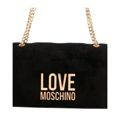 LOVE MOSCHINO Bolsos JC4122PP0N 00A NEGRO