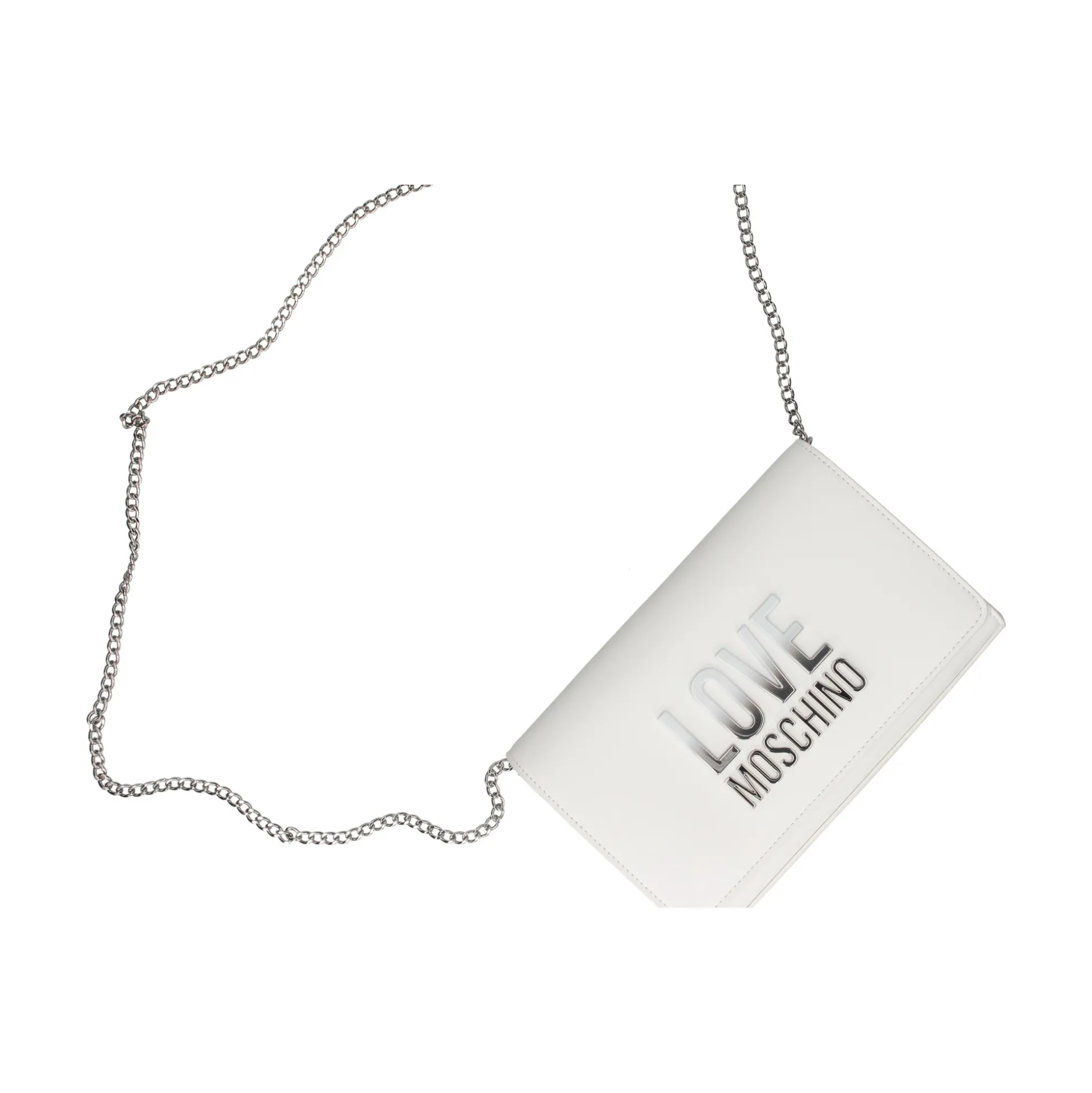 LOVE MOSCHINO Bolsos JC4260PP0M 100 BLANCO