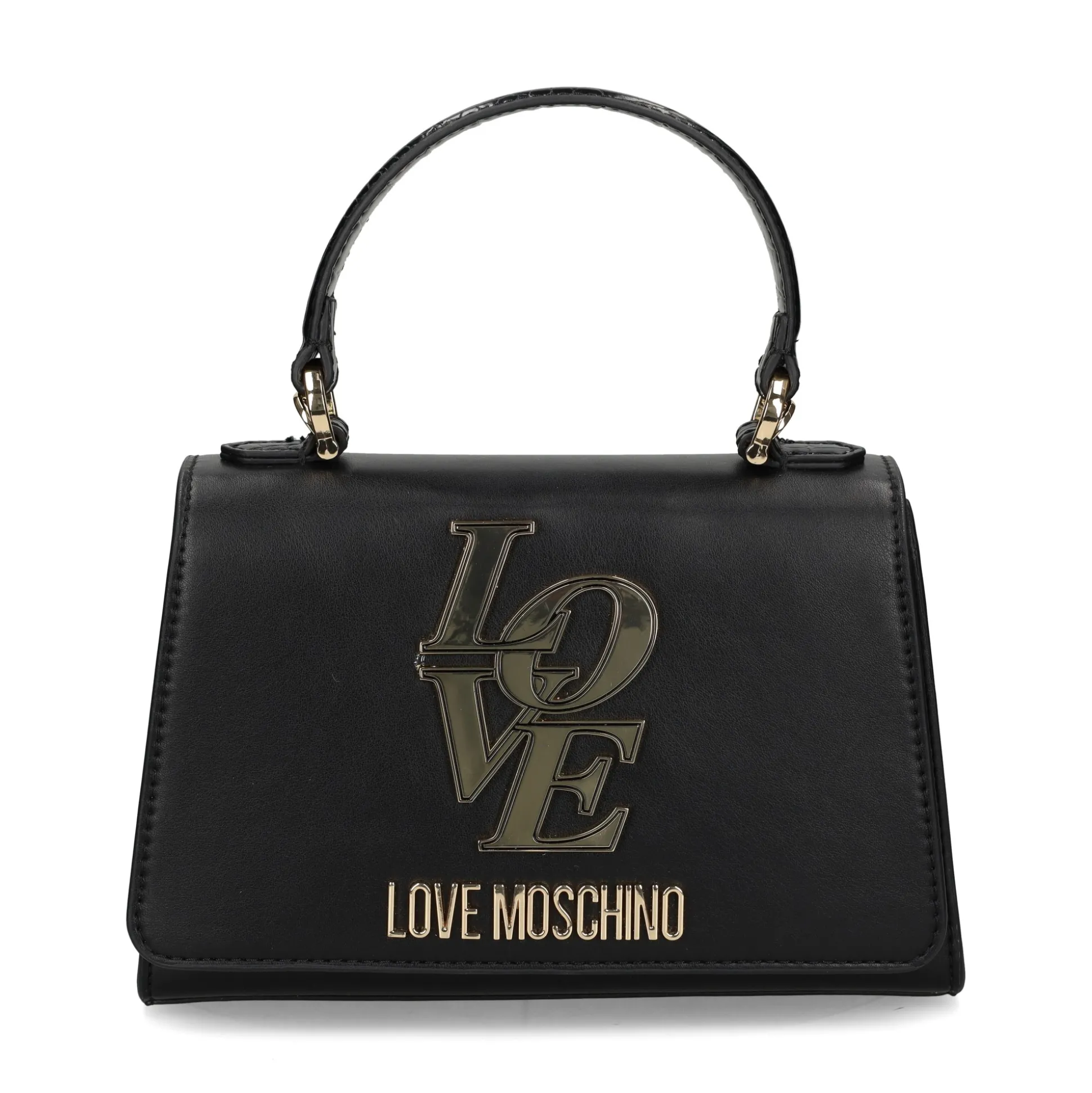 LOVE MOSCHINO Bolsos JC4156PP1M 00A NERO+NERO