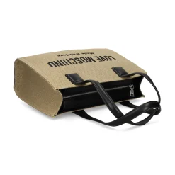 LOVE MOSCHINO Bolsos JC4227PP0O 90A BLACK/GOLD