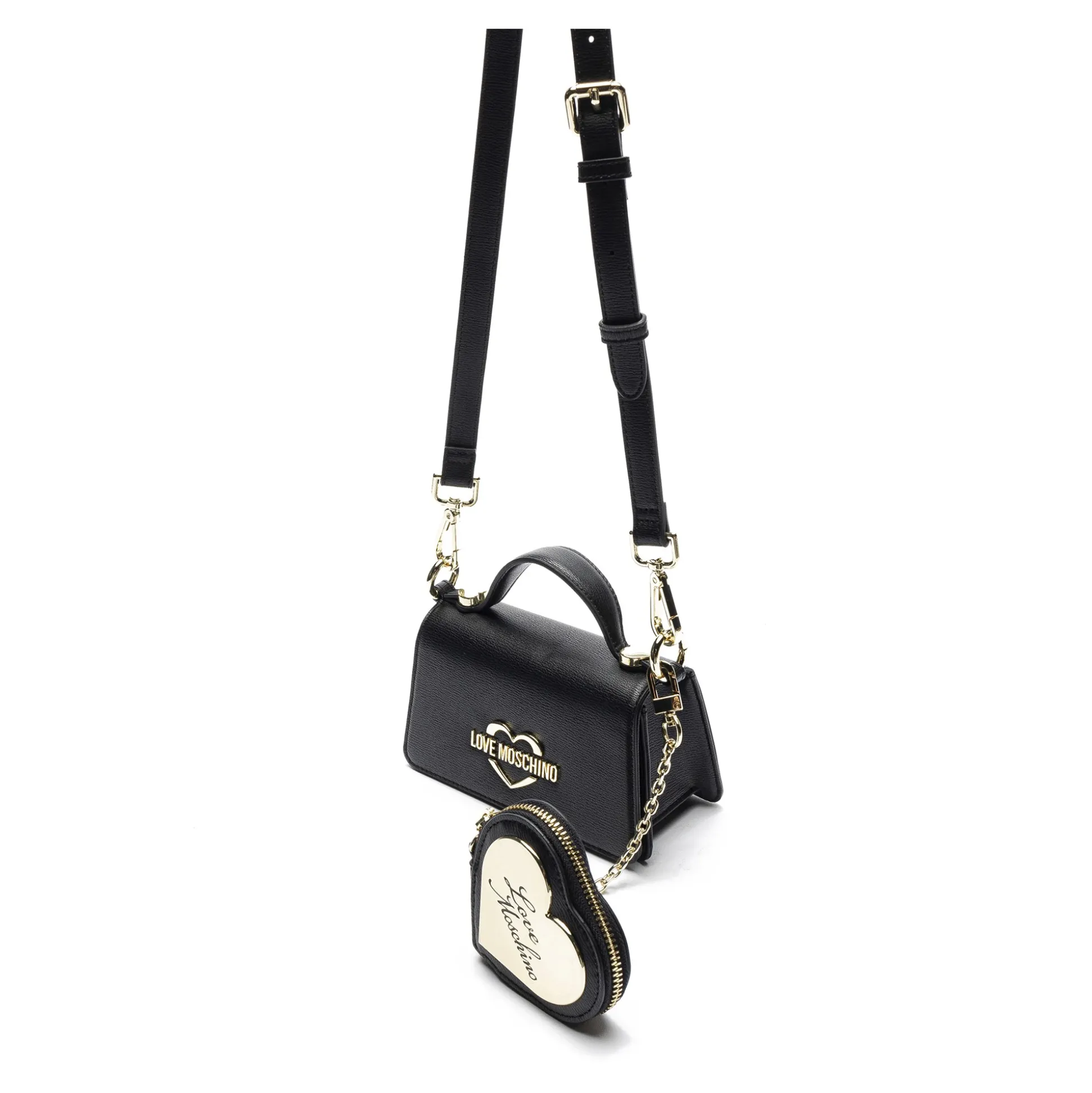 LOVE MOSCHINO Bolsos JC4084PP1H 000 NEGRO
