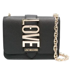 LOVE MOSCHINO Bolsos JC4227PP0M 000 NEGRO