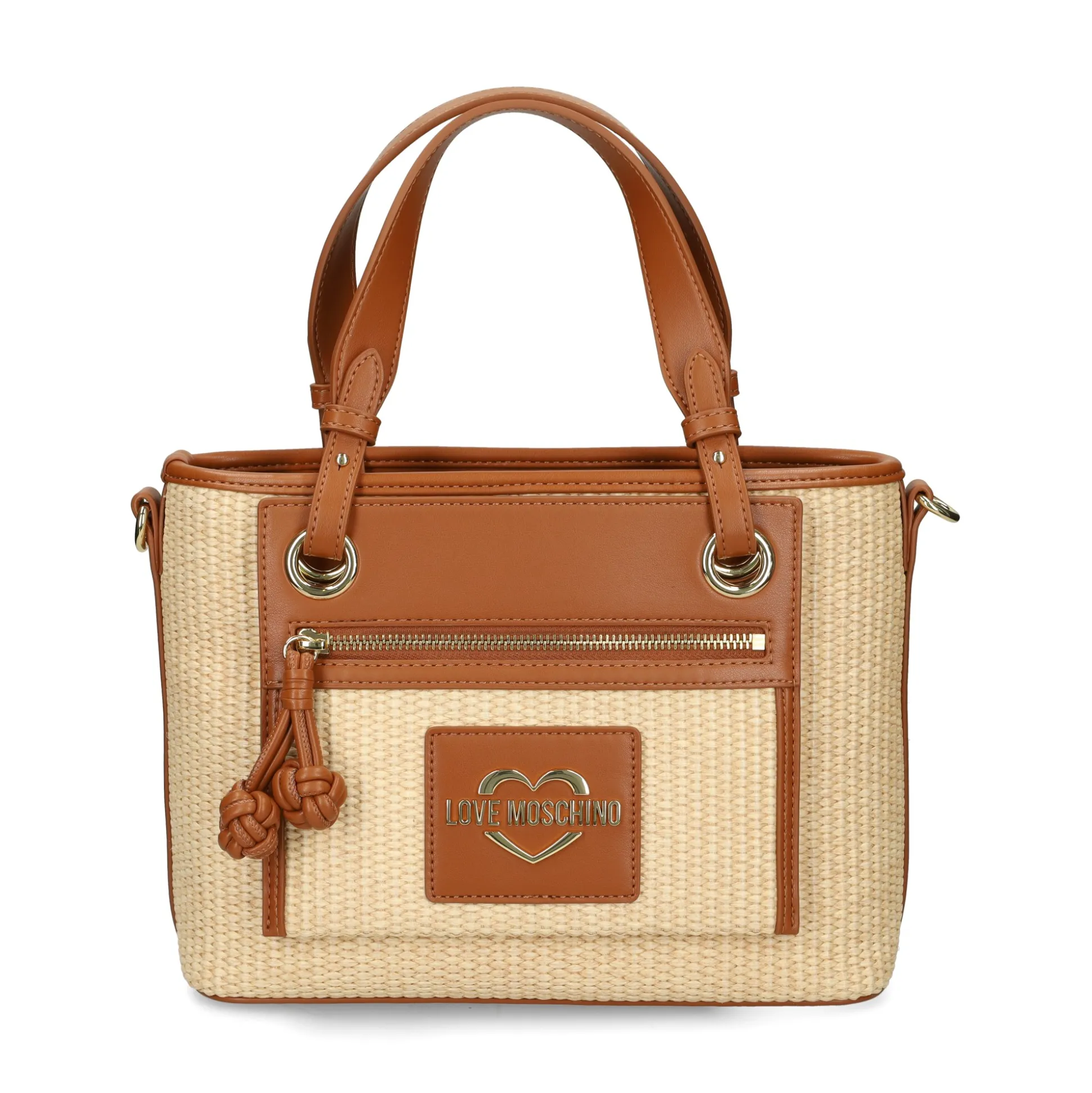 LOVE MOSCHINO Bolsos JC4341PP0O 10A NATURAL/HID
