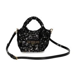 LOVE MOSCHINO Bolsos JC4147PP0N 00A NEGRO