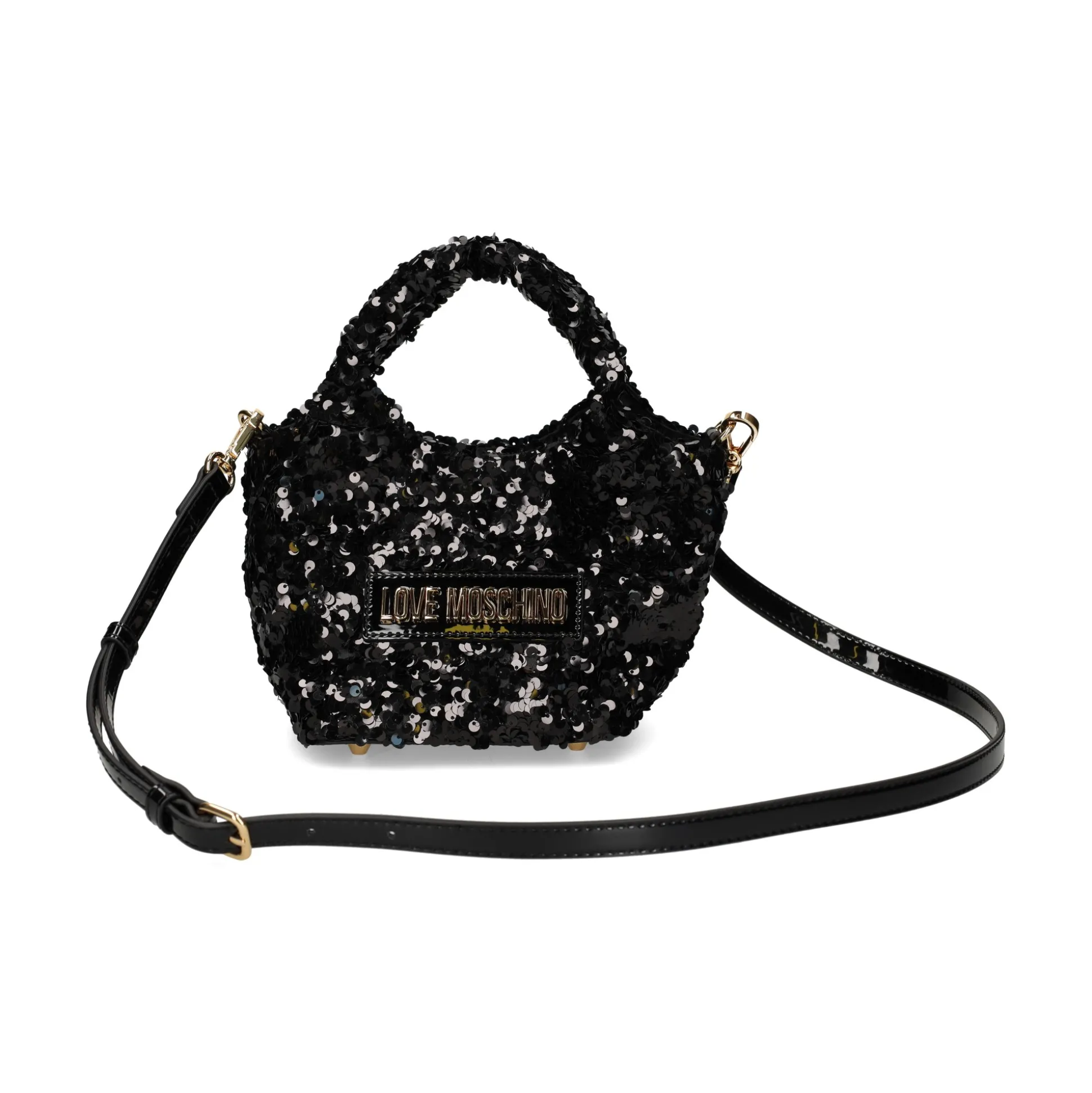 LOVE MOSCHINO Bolsos JC4147PP0N 00A NEGRO
