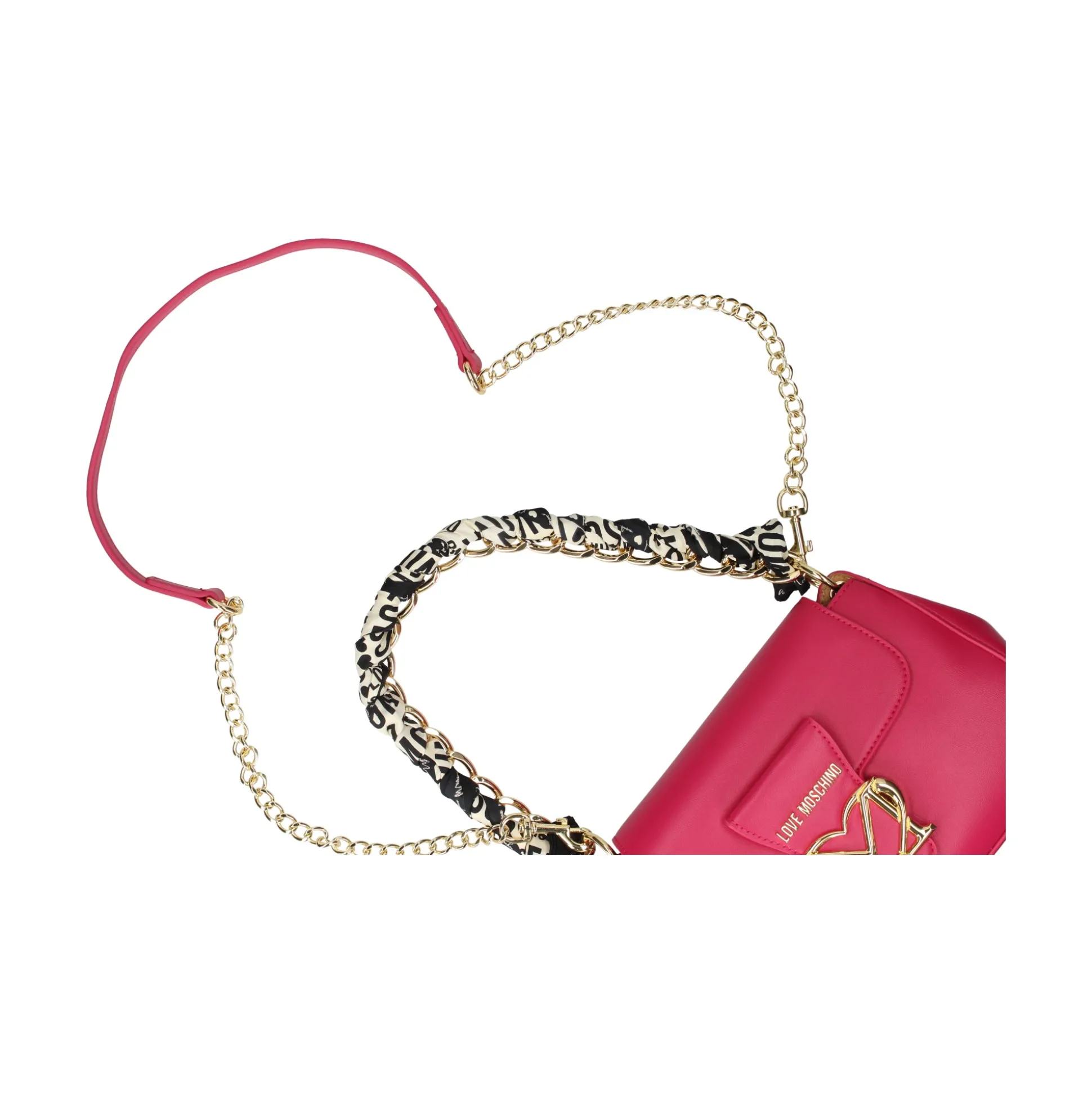 LOVE MOSCHINO Bolsos JC4278PP0L 626 MAGENTA