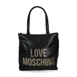 LOVE MOSCHINO Bolsos JC4102PP1O 000 NEGRO