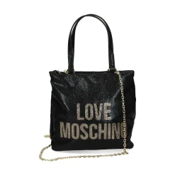 LOVE MOSCHINO Bolsos JC4102PP1O 000 NEGRO