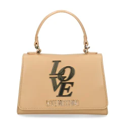 LOVE MOSCHINO Bolsos JC4156PP1M 10A SABBIA+SABB