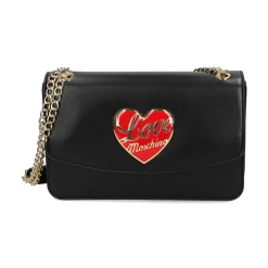 LOVE MOSCHINO Bolsos JC4184PP1N 000 NEGRO