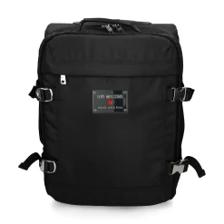 LOVE MOSCHINO Maletas y bolsos de viaje JC5110PP1M 00A NERO+NERO