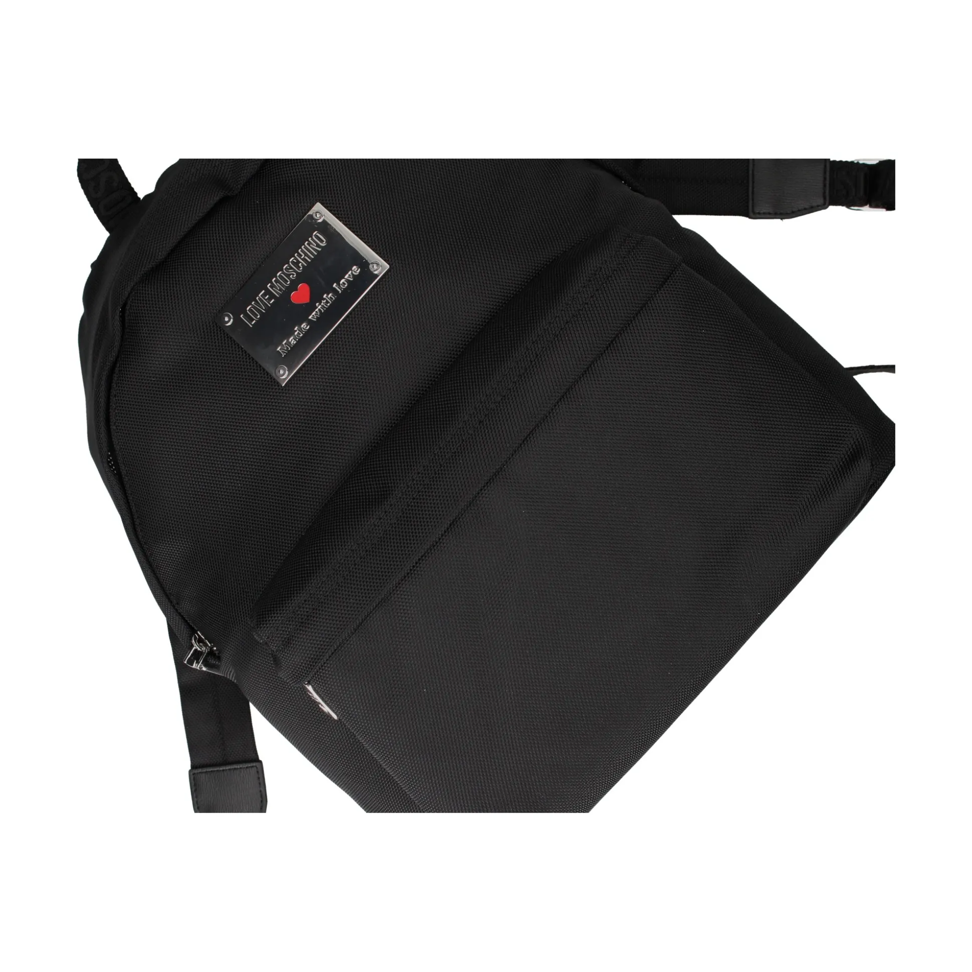 LOVE MOSCHINO Mochilas JC4201PP1N 00A NERO+NERO