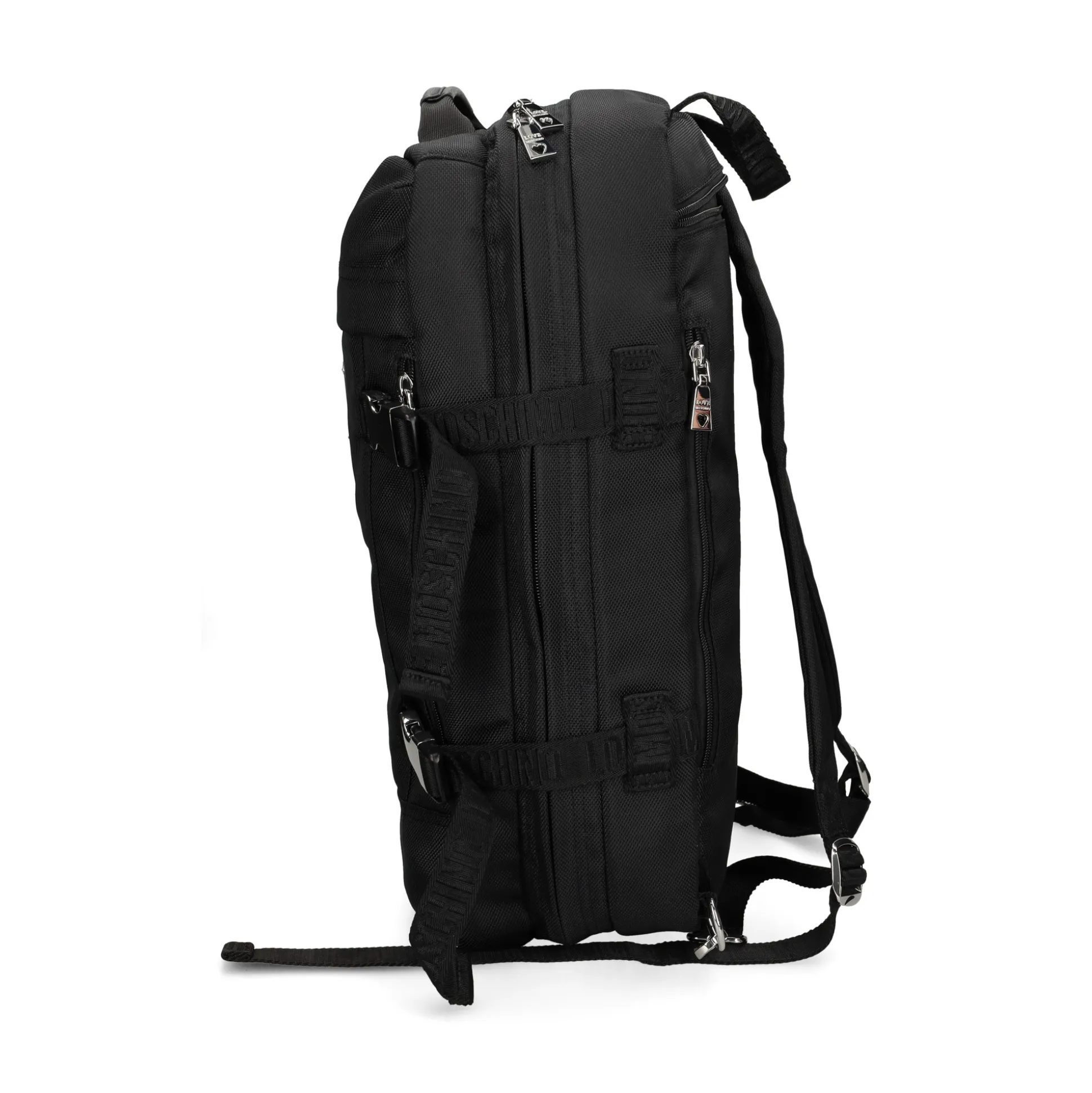 LOVE MOSCHINO Mochilas JC4200PP1N 00A NERO+NERO