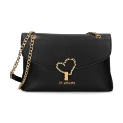 LOVE MOSCHINO Mochilas JC4138PP1O 000 NEGRO