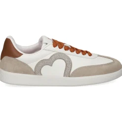 LOVE MOSCHINO Zapatillas de Mujer JA15402G0N 10A BIANCO/CROS