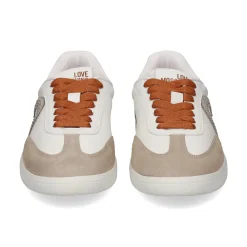 LOVE MOSCHINO Zapatillas de Mujer JA15402G0N 10A BIANCO/CROS