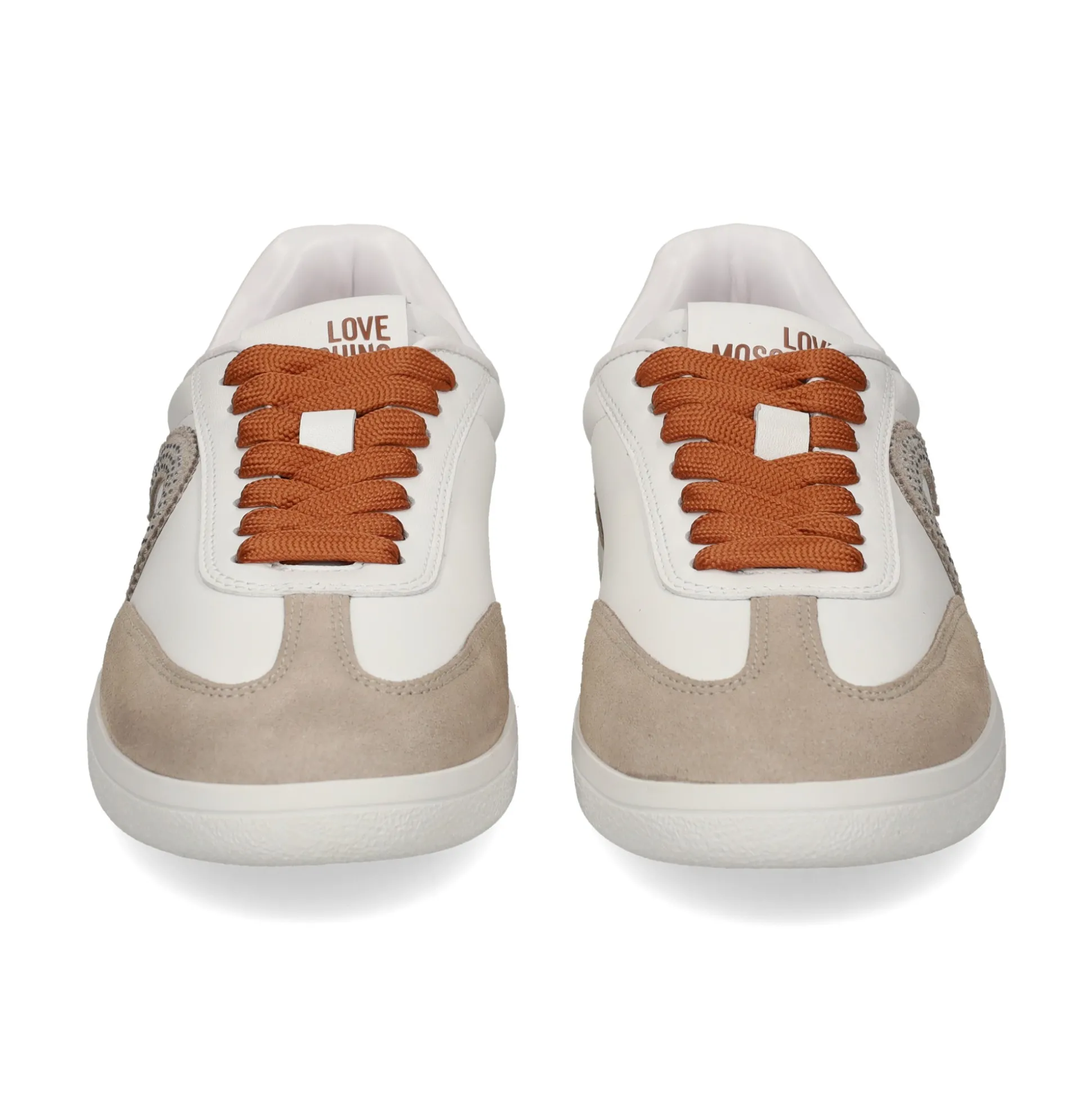 LOVE MOSCHINO Zapatillas de Mujer JA15402G0N 10A BIANCO/CROS