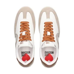 LOVE MOSCHINO Zapatillas de Mujer JA15402G0N 10A BIANCO/CROS