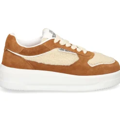 LOVE MOSCHINO Zapatillas de Mujer JA15295H0N 10A BIANCO/CROS