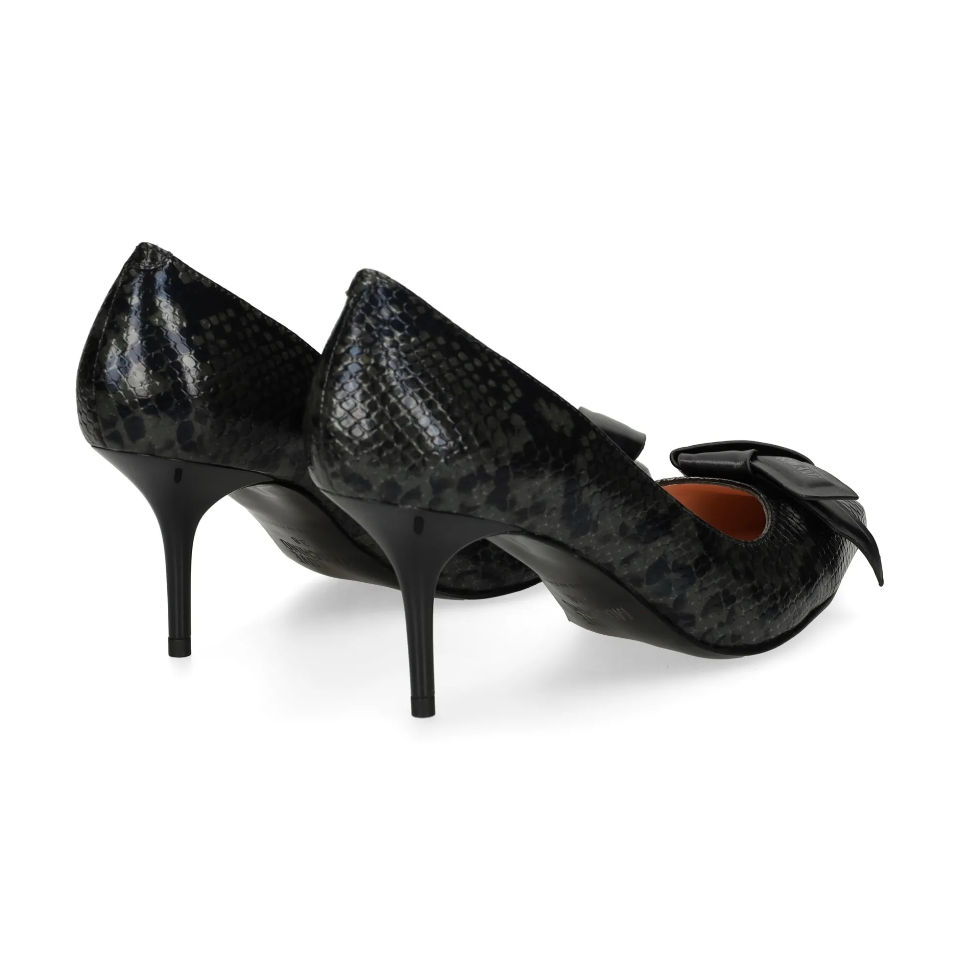 LOVE MOSCHINO Zapatos de salón JA10257G1N 000 NEGRO