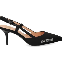 LOVE MOSCHINO Zapatos de tacón alto JA10267G0N 000 NEGRO