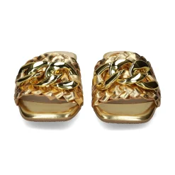 LÓPEZ Sandalias con tacón de Mujer 24521 DORE