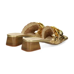 LÓPEZ Sandalias con tacón de Mujer 24521 DORE