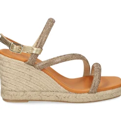 LÓPEZ Sandalias cuña de Mujer 24793 TOPAZ