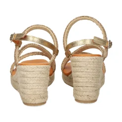 LÓPEZ Sandalias cuña de Mujer 24793 TOPAZ