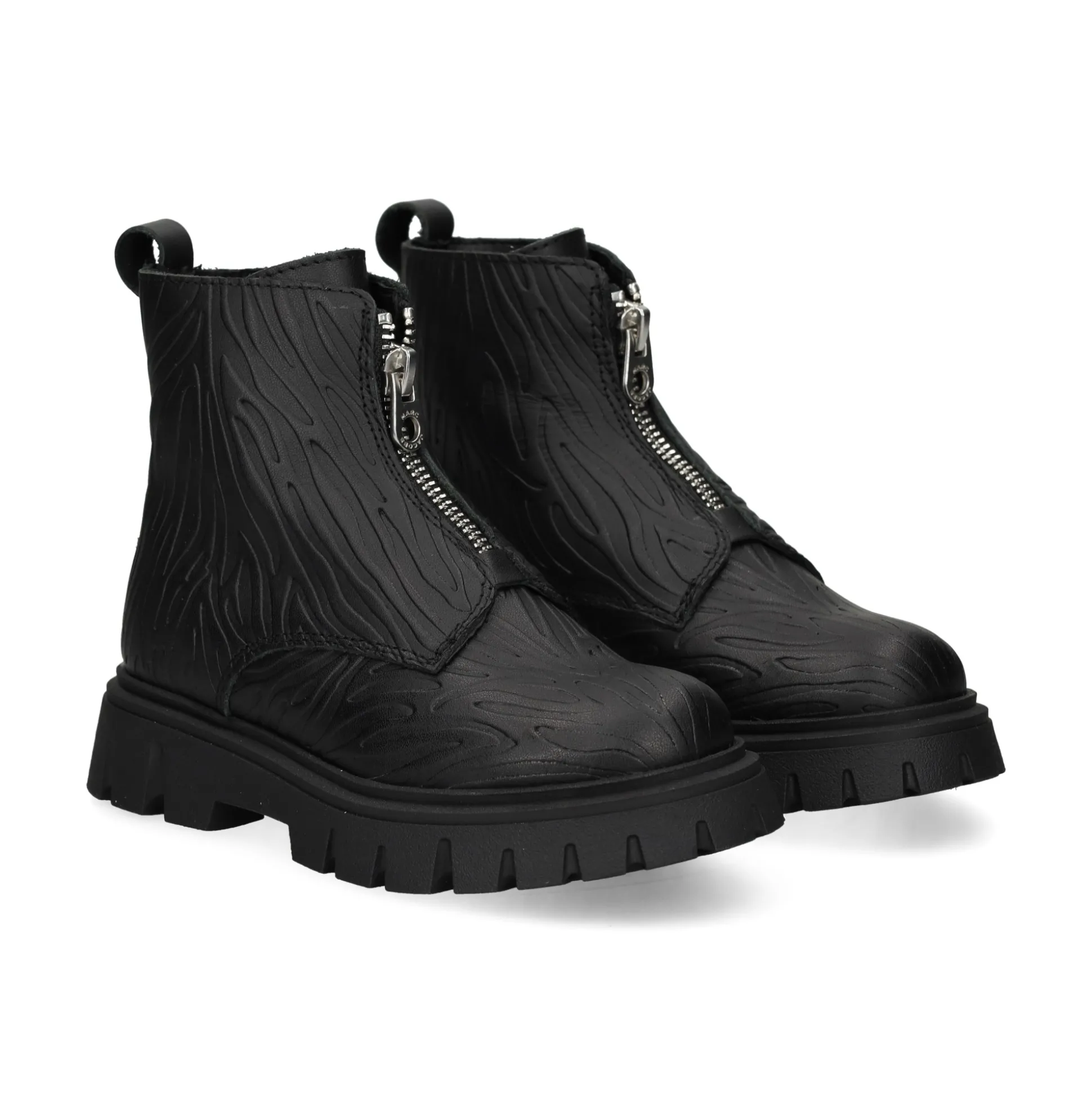 MARC JACOBS KIDS Botas y botines de niña W60669 09B NEGRO