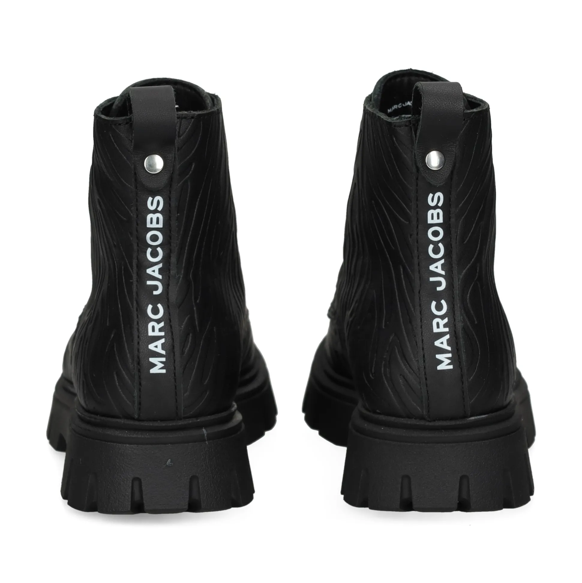 MARC JACOBS KIDS Botas y botines de niña W60669 09B NEGRO