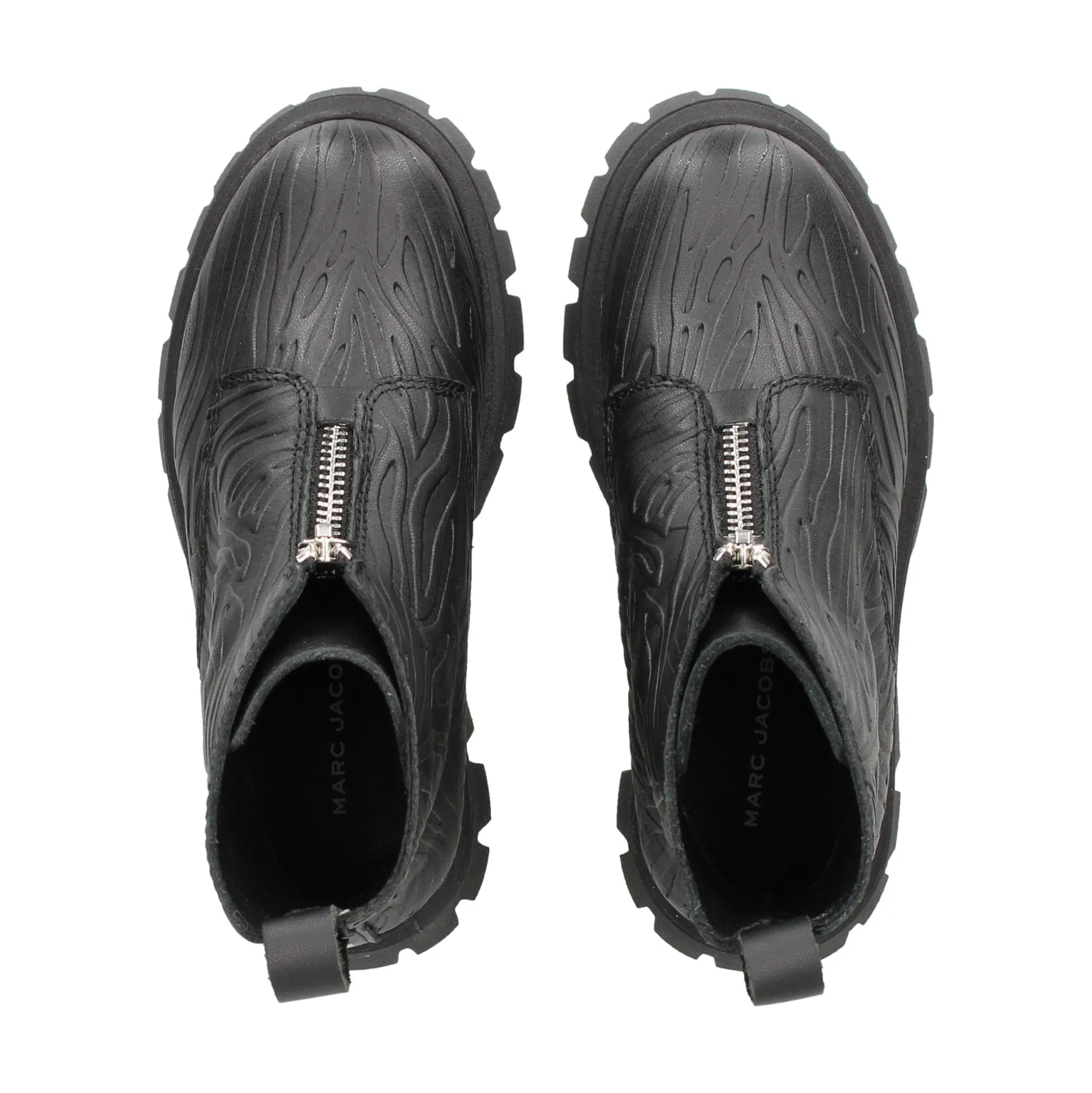 MARC JACOBS KIDS Botas y botines de niña W60669 09B NEGRO