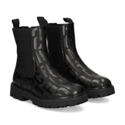MARC JACOBS KIDS Botas y botines de niña W60333 09B NEGRO