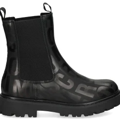 MARC JACOBS KIDS Botas y botines de niña W60333 09B NEGRO