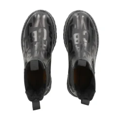 MARC JACOBS KIDS Botas y botines de niña W60333 09B NEGRO