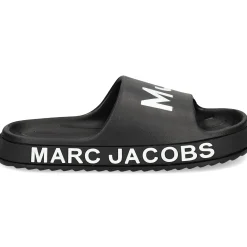 MARC JACOBS KIDS Sandalias y chanclas de niño W60131 09B NEGRO