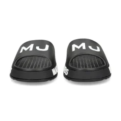 MARC JACOBS KIDS Sandalias y chanclas de niño W60131 09B NEGRO