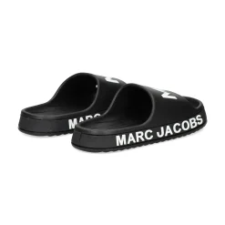 MARC JACOBS KIDS Sandalias y chanclas de niño W60131 09B NEGRO