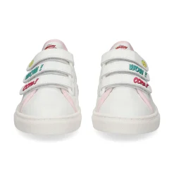MARC JACOBS KIDS Zapatillas de niñas W60824 10P BLANCO