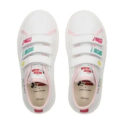 MARC JACOBS KIDS Zapatillas de niñas W60824 10P BLANCO