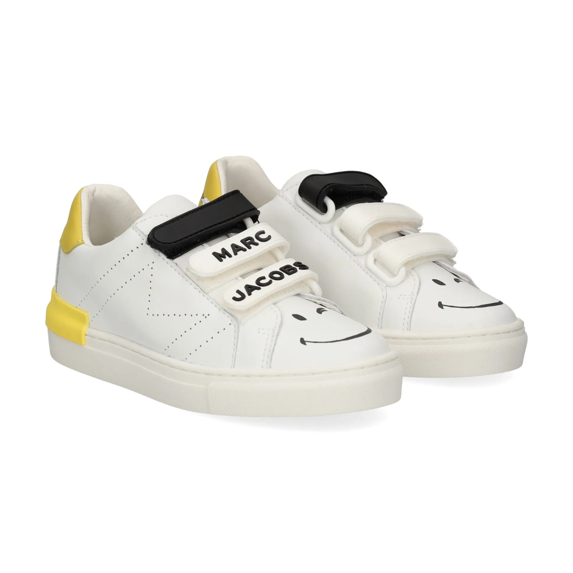 MARC JACOBS KIDS Zapatillas de Niño W60055 10P BLANCO