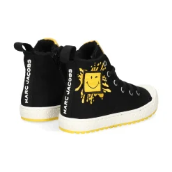 MARC JACOBS KIDS Zapatillas de niñas W60337 09B NEGRO
