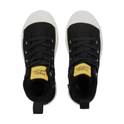 MARC JACOBS KIDS Zapatillas de niñas W60337 09B NEGRO